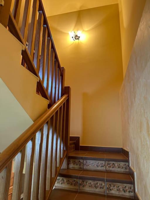 Casa La Enciruela Villa Рамалес де ла Виктория Екстериор снимка