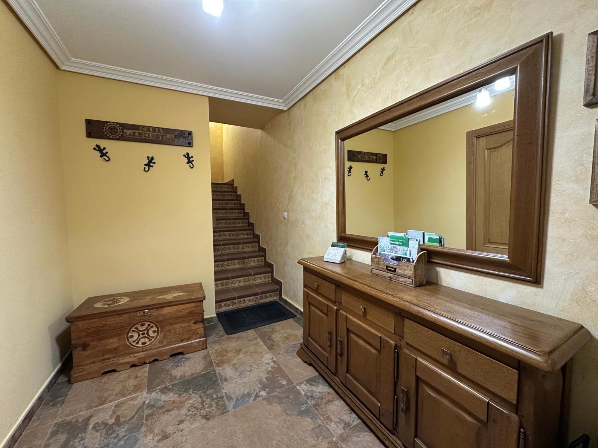 Casa La Enciruela Villa Рамалес де ла Виктория Екстериор снимка