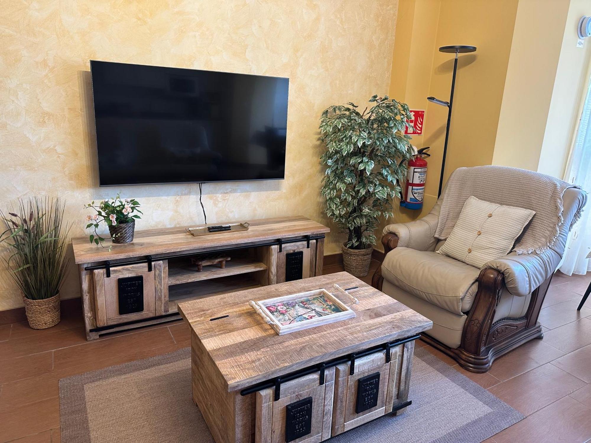 Casa La Enciruela Villa Рамалес де ла Виктория Екстериор снимка